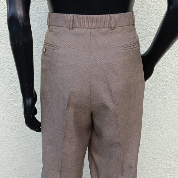 CELLINI LINEA UOMO MEN'S VINTAGE WOOL BLEND (2) PC (3) BUTTON SUIT *PHILIPPINES - Picture 15 of 17